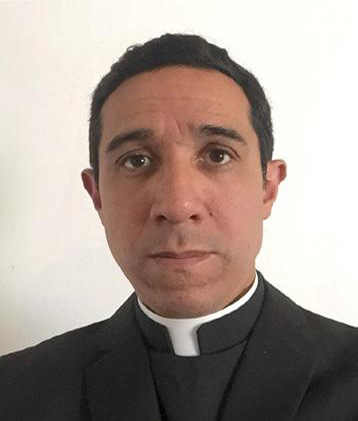 P. JUAN JAVIER PADILLA