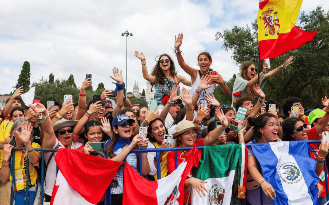 ¿Todos los jóvenes caben en nuestras parroquias?