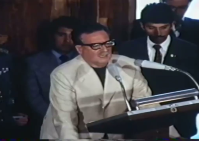 Cuando Allende vino a Guadalajara