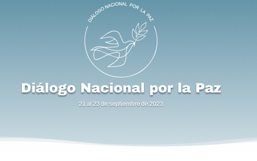 Los díalogos por la paz en Puebla