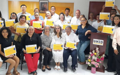 Diplomado en comunicación para agentes parroquiales en Acapulco