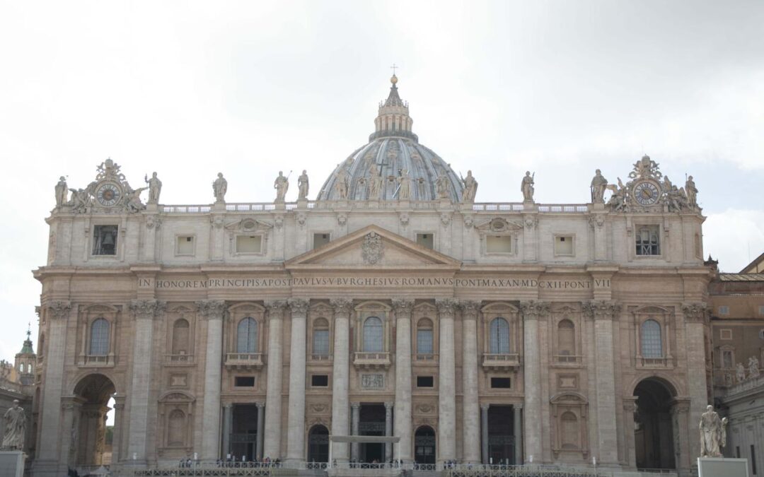 El Vaticano reúne a expertos internacionales para el Jubileo 2025