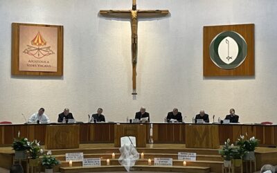 Mons. Ramón Castro inaugura la CXVIII Asamblea de Obispos: unidad, esperanza y compromiso ante los desafíos de México