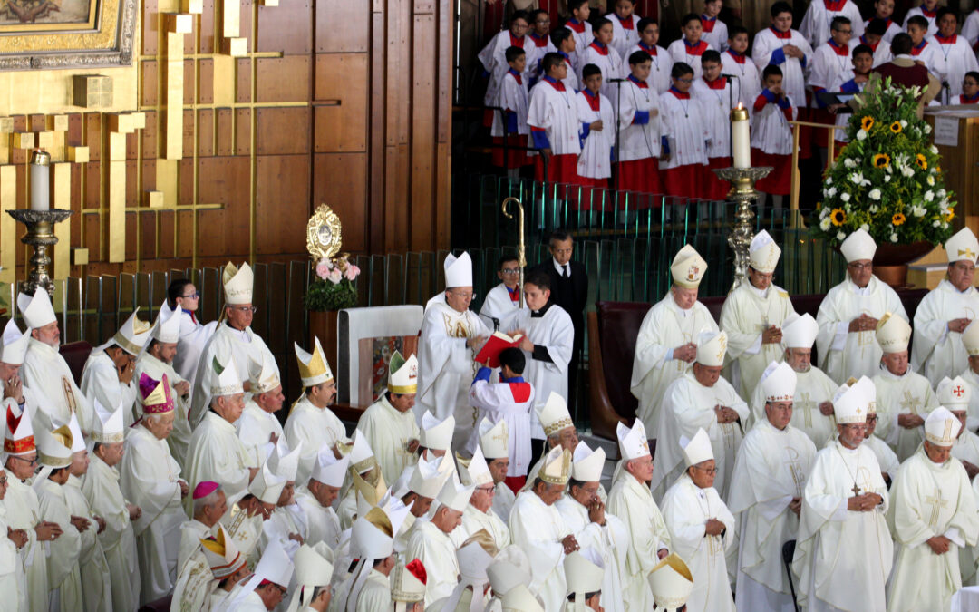La Iglesia en México despide con gratitud y esperanza al Papa Francisco