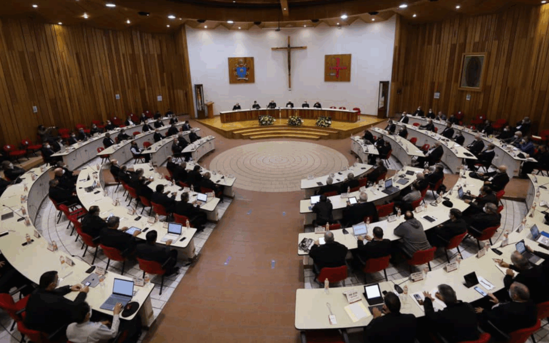 Obispos de México se reunirán en Asamblea Plenaria: una semana de discernimiento por la familia y la paz