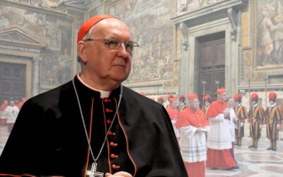 ¿Quién guía la Iglesia en la Sede Vacante? El papel del Camarlengo
