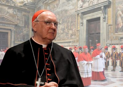 ¿Quién guía la Iglesia en la Sede Vacante? El papel del Camarlengo