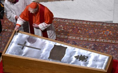 El “Rogito” del Papa Francisco: testimonio de una vida entregada