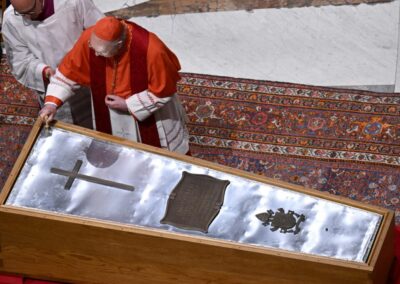 El “Rogito” del Papa Francisco: testimonio de una vida entregada