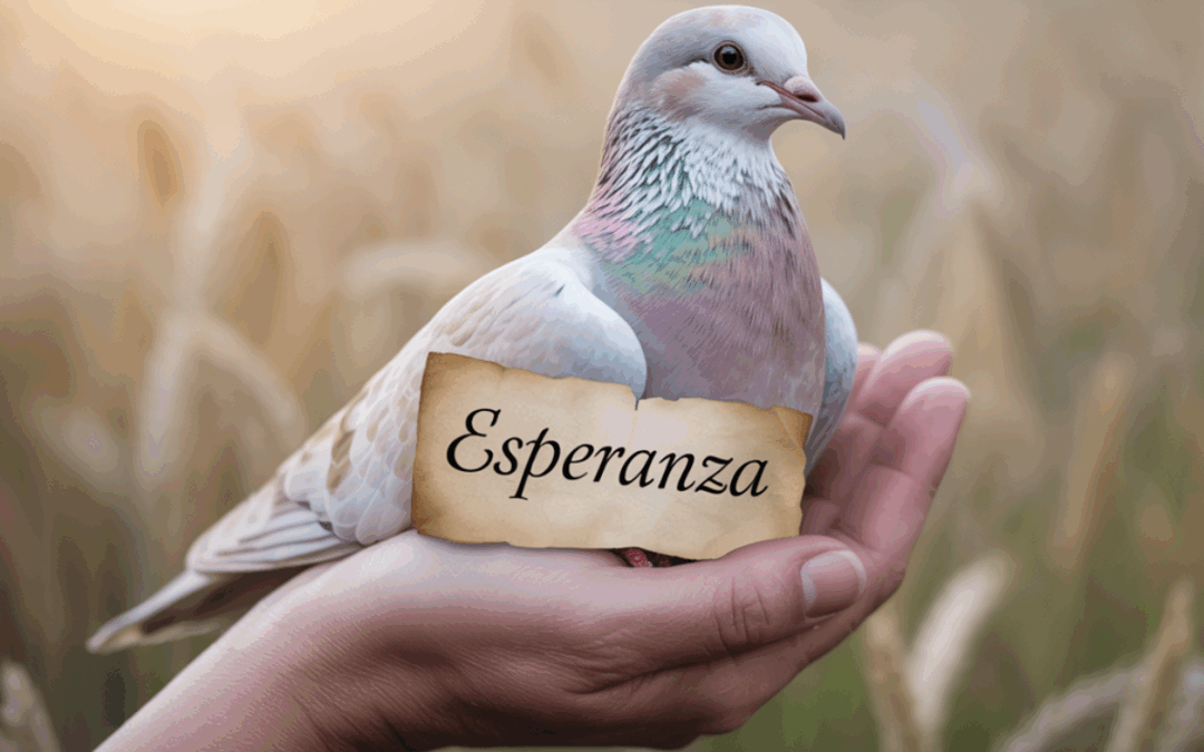 Sembradores de Palabras, Peregrinos de Esperanza