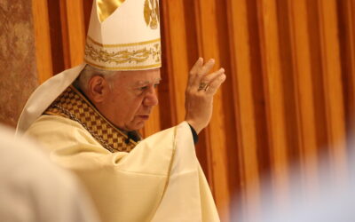 “Mons. Ramón Castro clausura la Asamblea con llamado a vivir la fe con audacia, humildad y esperanza”