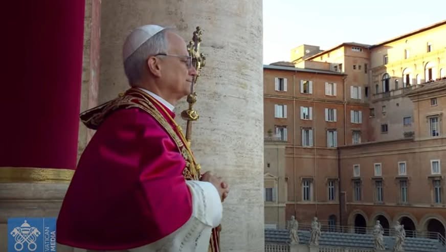 Obispos de México expresan su júbilo por la elección del Papa León XIV