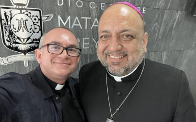 Padre José Luis Cerra Luna, nuevo Obispo de Nogales: pastor cercano y de alma fronteriza.