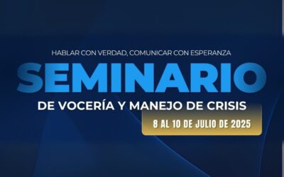 Seminario de Vocería y Manejo de Crisis 2025