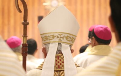 “La Mies no es Nuestra, Somos Servidores”: emotiva homilía de Mons. Ramón Castro, en el inicio del Encuentro Nacional y en su Aniversario Episcopal