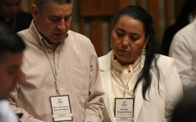 Segundo día del XXVI Encuentro Nacional de Vicarios de Pastoral y Secretarios Ejecutivos de Comisiones y Dimensiones Episcopales: La Iglesia reafirma su compromiso con la reconstrucción de la paz