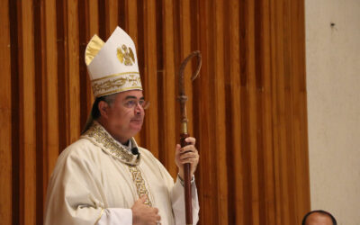 Un llamado a fortalecer la vida interior y el discernimiento pastoral en el segundo día del Encuentro Nacional de Vicarios y Comisiones