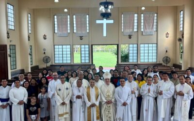 Pastoral digital, Comunicadores de Dios