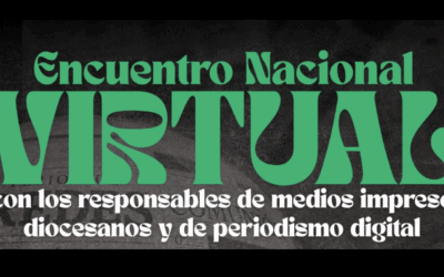 Encuentro Nacional de responsables de medios impresos diocesanos y periodismo digital