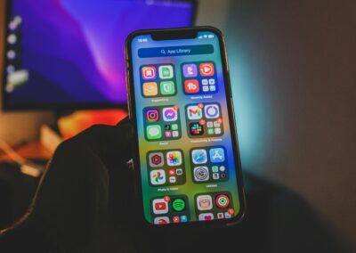 Encadenados al celular