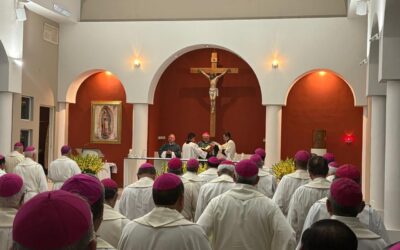 Obispos de México reflexionan sobre pastoral, tecnología y cuidado integral