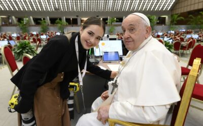 María Langarica: Una mirada de fe a través del lente