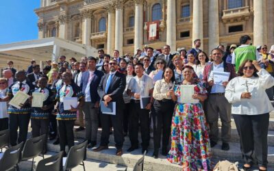 México presente en el Jubileo de los Catequistas en Roma