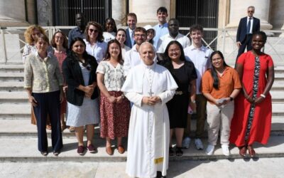 Jóvenes, comunicar la fe en el mundo digital