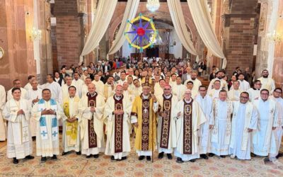 Comienza el 32° Encuentro Nacional de la Pastoral de la Comunicación: Comunicadores de Esperanza