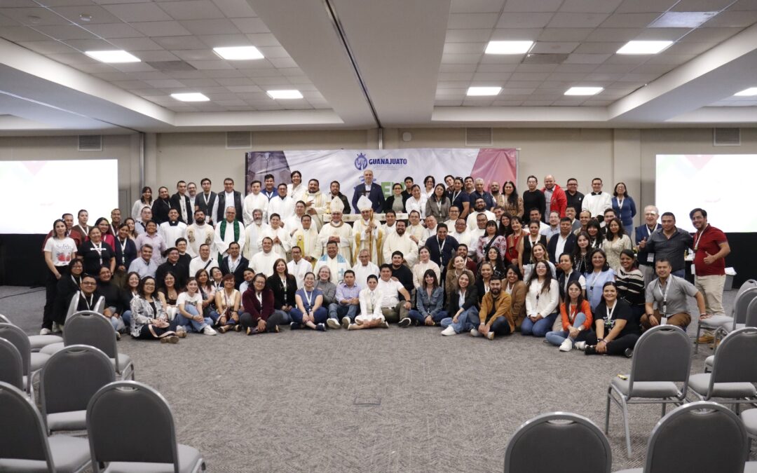 Comunicadores de Esperanza. XXXII Encuentro Nacional de Pastoral de la Comunicación