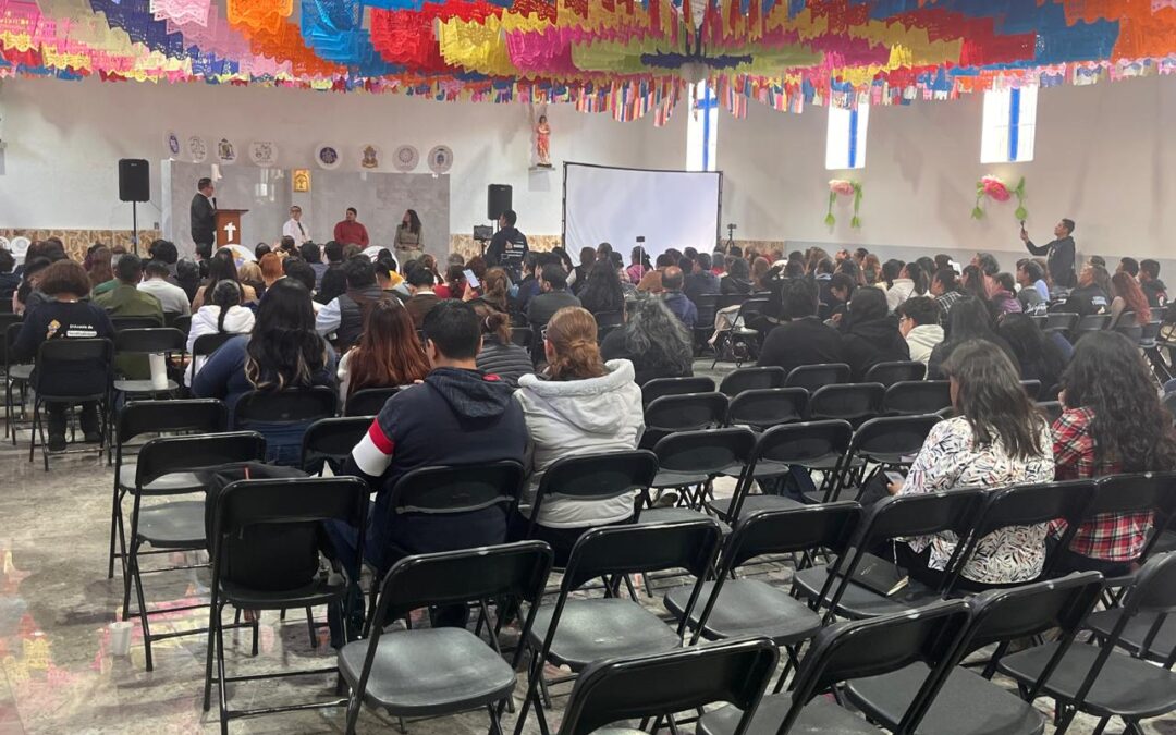 Provincia Eclesiástica de Tlalnepantla celebra el 2.º Encuentro Provincial de Comunicadores