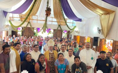 Comunicadores de la Iglesia en México fortalecen su misión pastoral en el encuentro nacional celebrado en Oaxaca