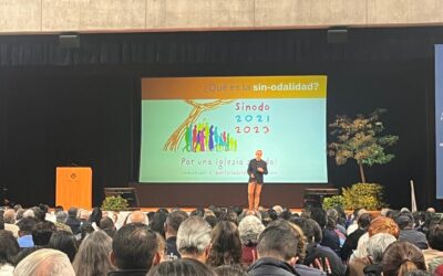 La sinodalidad, camino de conversión y reconciliación para la paz
