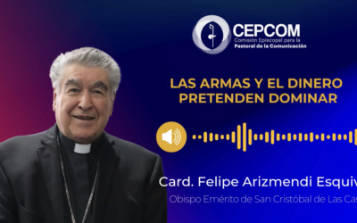 Las armas y el dinero pretenden dominar