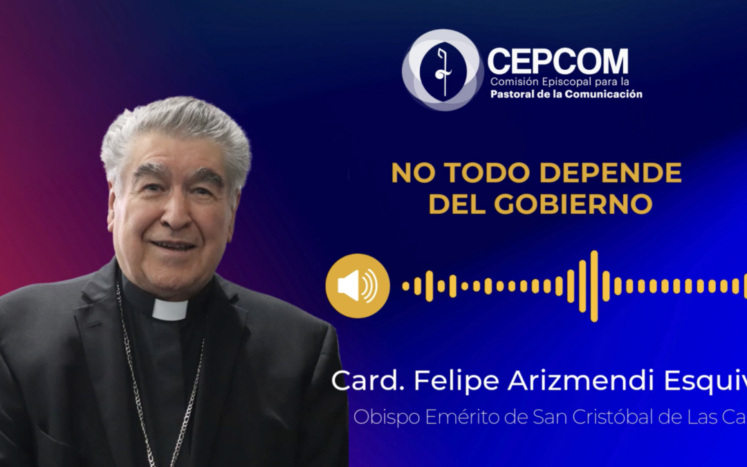 No todo depende del gobierno