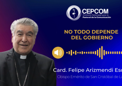 No todo depende del gobierno