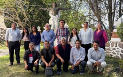 La Pastoral de la Comunicación en la Provincia de Toluca fortalece la comunión y proyecta acciones conjuntas