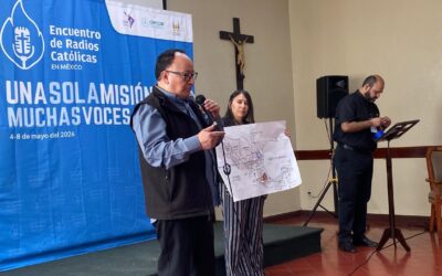 Encuentro Nacional de Radios Católicas en México: una sola misión, muchas voces