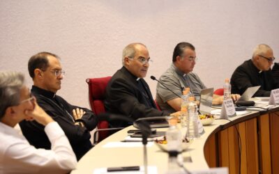 Concluye II Encuentro Nacional de Pastoral con llamado a fortalecer la paz y la sinodalidad