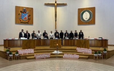 Escucha, discernimiento y misión: inicia el II Encuentro Nacional de Pastoral de la CEM