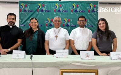 Monterrey será sede de la III Jornada Nacional de la Juventud 2026; esperan más de 10 mil participantes