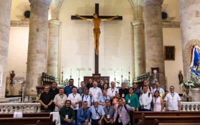 Inicia en Mérida el Encuentro Nacional de Oficinas de Prensa Diocesanas 2026